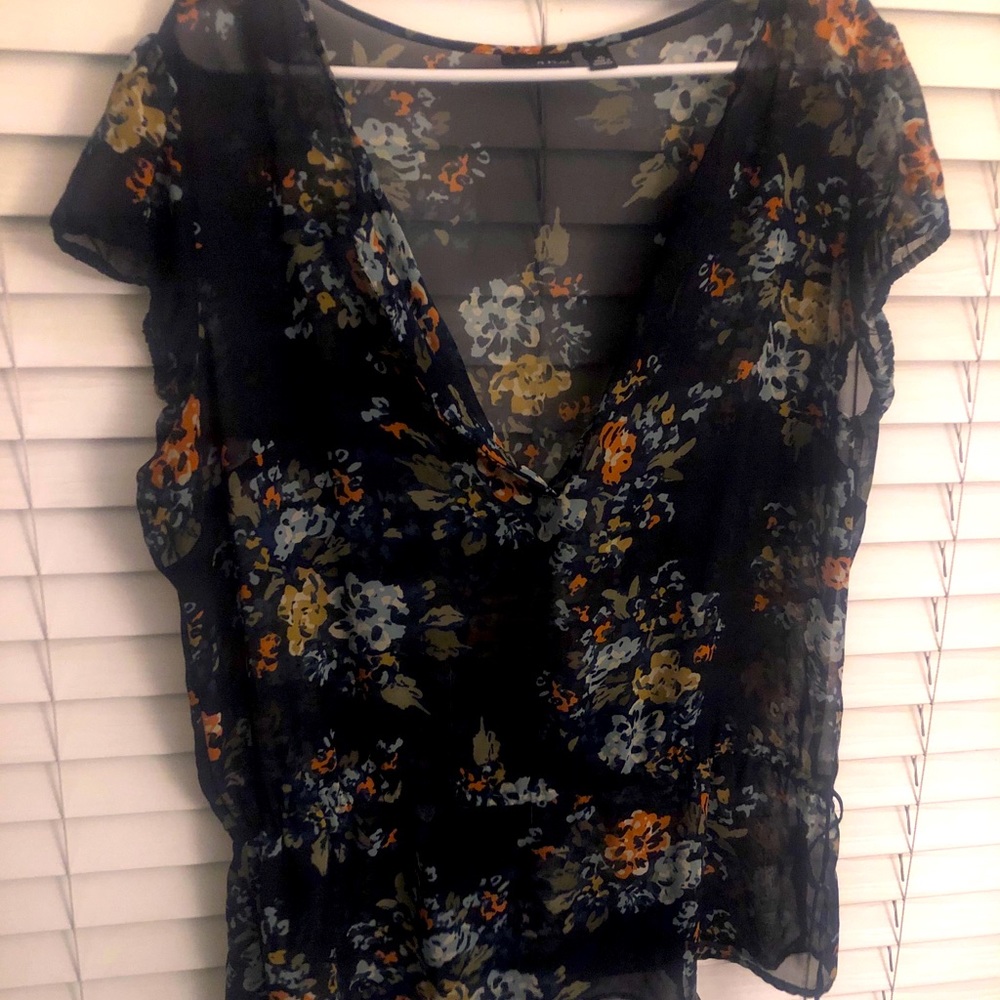 Light weight Ana blouse
